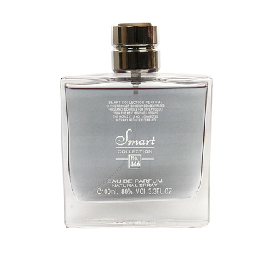 ادو پرفیوم مردانه اسمارت کالکشن (Smart Collection) مدل Sauvage کد 446