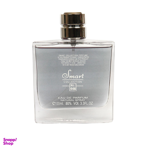 ادو پرفیوم مردانه اسمارت کالکشن (Smart Collection) مدل Sauvage کد 446