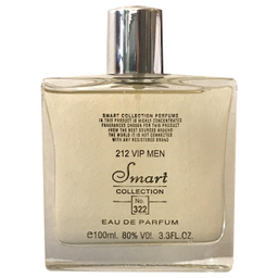 ادو پرفیوم مردانه اسمارت کالکشن (Smart Collection) مدل 212 Men VIP