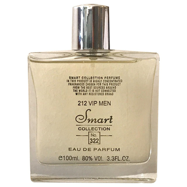 ادو پرفیوم مردانه اسمارت کالکشن (Smart Collection) مدل 212 Men VIP