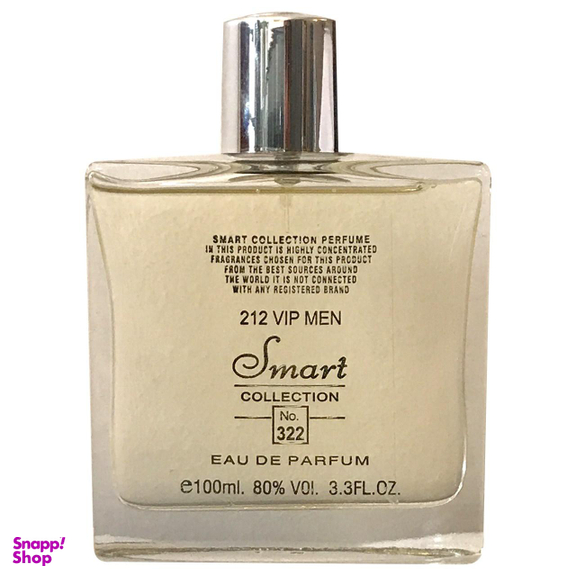 ادو پرفیوم مردانه اسمارت کالکشن (Smart Collection) مدل 212 Men VIP