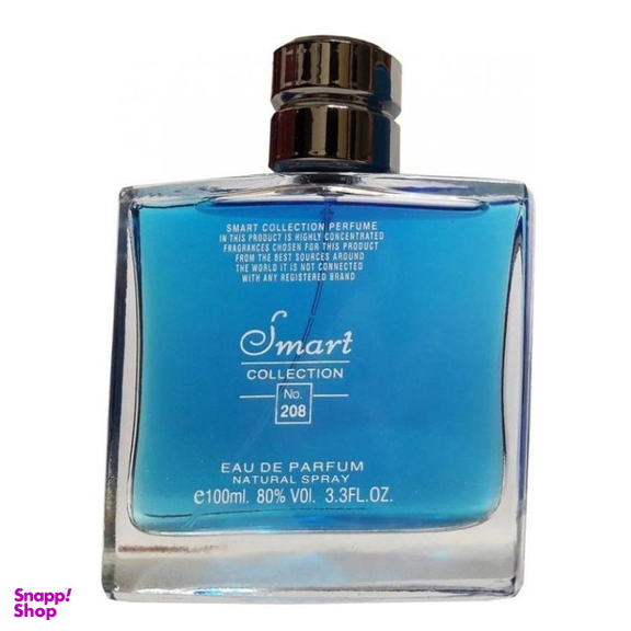 ادو پرفیوم مردانه اسمارت کالکشن مدل Desire Blue