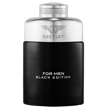 ادوپرفیوم مردانه بنتلی (Bentley) مدل Black Edition