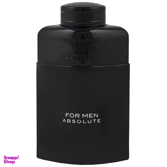 ادوپرفیوم مردانه بنتلی (Bentley) مدل For Men Absolute