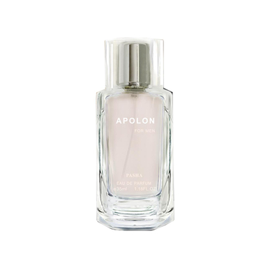 ادوپرفیوم مردانه پاشا (Pasha) مدل Apolon