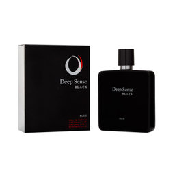 ادوپرفیوم مردانه پرایم مدل Deep Sense Black