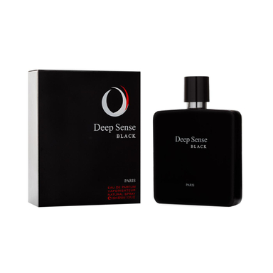 ادوپرفیوم مردانه پرایم مدل Deep Sense Black