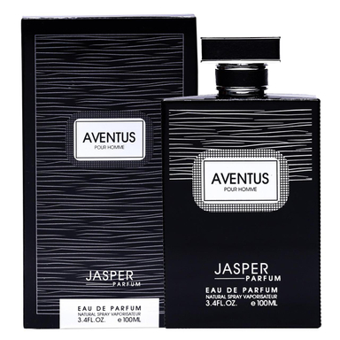 ادوپرفیوم مردانه جاسپر پرفیوم مدل Aventus