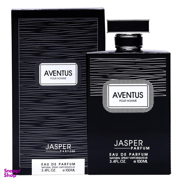 ادوپرفیوم مردانه جاسپر پرفیوم مدل Aventus