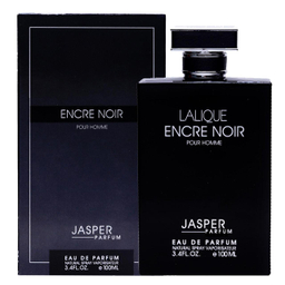 ادوپرفیوم مردانه جاسپر (Jasper) مدل پرفیوم مدل LALIQUE encre noire