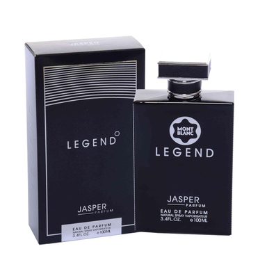 ادوپرفیوم مردانه جاسپر (Jasper) مدل پرفیوم مدل LEGEND