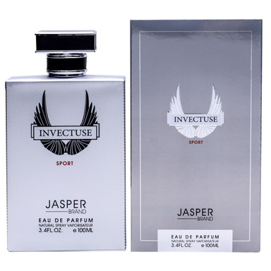 ادوپرفیوم مردانه جاسپر (Jasper) مدل Invectuse