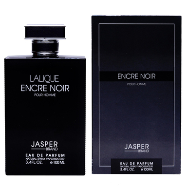 ادوپرفیوم مردانه جاسپر (Jasper) مدل LALIQUE encre noire