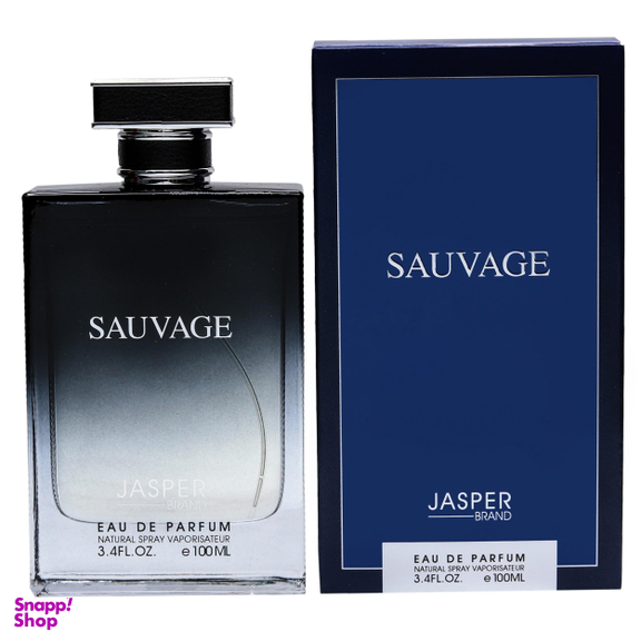 ادوپرفیوم مردانه جاسپر پرفیوم مدل Sauvage
