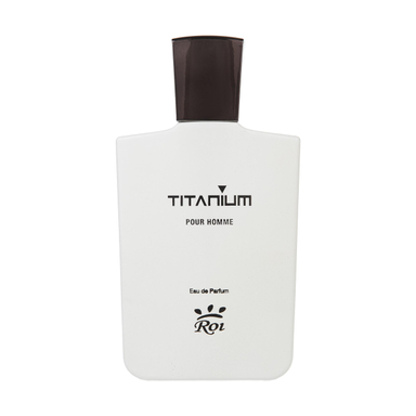 ادوپرفیوم مردانه رز (Roz) مدل Titanium