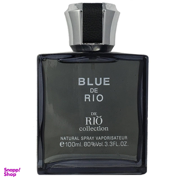 ادوپرفیوم مردانه ریو کالکشن (Rio Collection) مدل Rio Blue De Rio