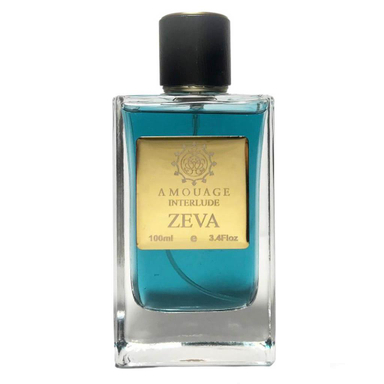 ادوپرفیوم مردانه زوا (Zeva) مدل آمواج اینترلود
