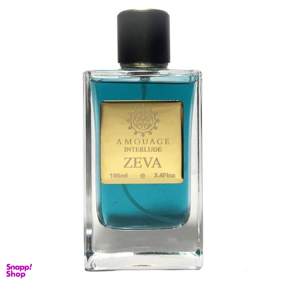 ادوپرفیوم مردانه زوا (Zeva) مدل آمواج اینترلود