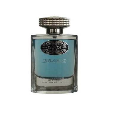 ادوپرفیوم مردانه سندی (Sandi) مدل Diplomat