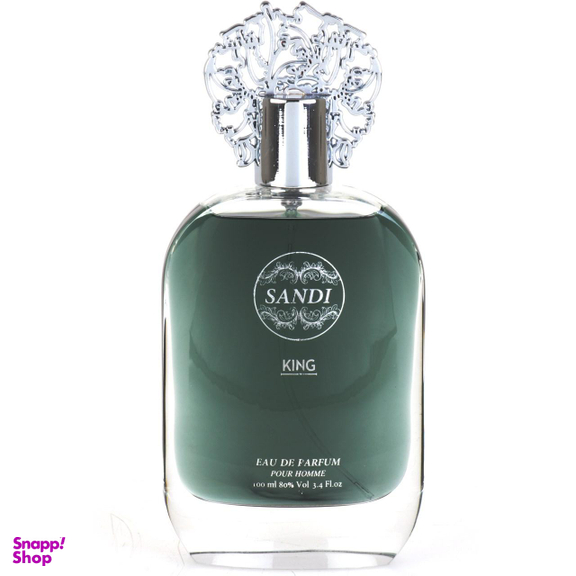 ادوپرفیوم مردانه سندی (Sandi) مدل King