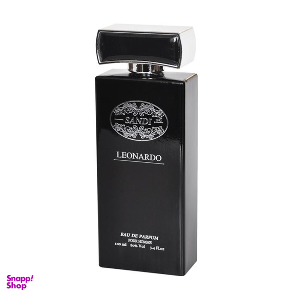 ادوپرفیوم مردانه سندی (Sandi) مدل LEONARDO
