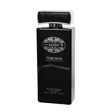 ادوپرفیوم مردانه سندی (Sandi) مدل TOSCHINI