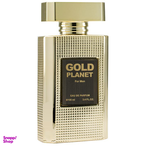 ادوپرفیوم مردانه سیدونا (Sidona) مدل GOLD PLANET