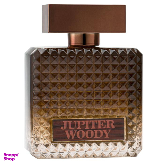 ادوپرفیوم مردانه سیدونا (Sidona) مدل JUPITER WOODY