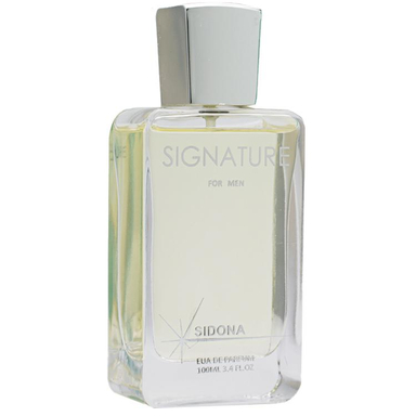 ادوپرفیوم مردانه سیدونا (Sidona) مدل SIGNATURE