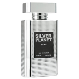 ادوپرفیوم مردانه سیدونا (Sidona) مدل SILVER PLANET