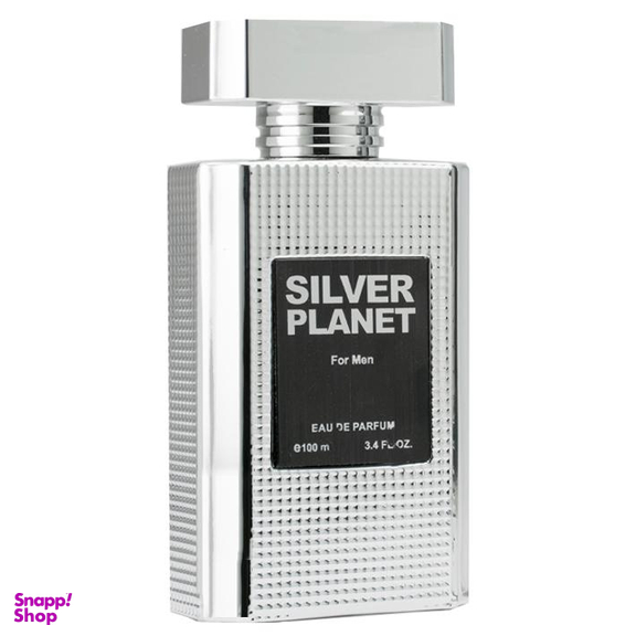 ادوپرفیوم مردانه سیدونا (Sidona) مدل SILVER PLANET