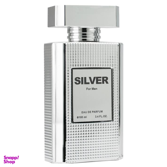 ادوپرفیوم مردانه سیدونا (Sidona) مدل SILVER
