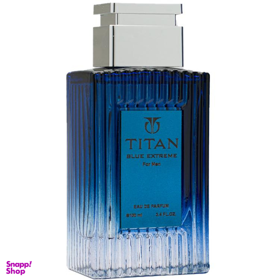 ادوپرفیوم مردانه سیدونا (Sidona) مدل TITAN Blue EXTREME