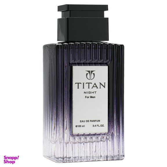 ادوپرفیوم مردانه سیدونا (Sidona) مدل TITAN NIGHT