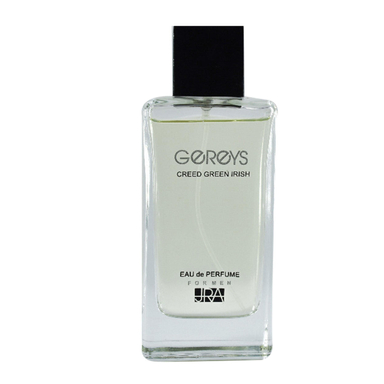 ادوپرفیوم مردانه گریس (Gereys) مدل Creed GREEN IRISH