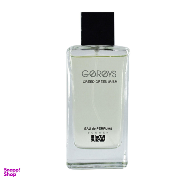 ادوپرفیوم مردانه گریس (Gereys) مدل Creed GREEN IRISH