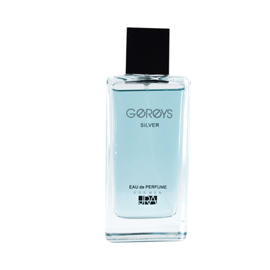 ادوپرفیوم مردانه گریس (Gereys) مدل SILVER FOR MEN