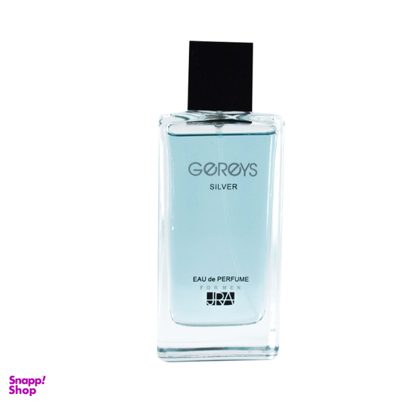 ادوپرفیوم مردانه گریس (Gereys) مدل SILVER FOR MEN