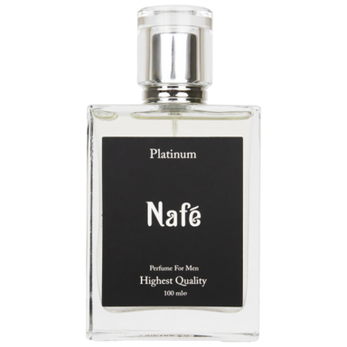 ادوپرفیوم مردانه نافه (Nafe) مدل Platinum