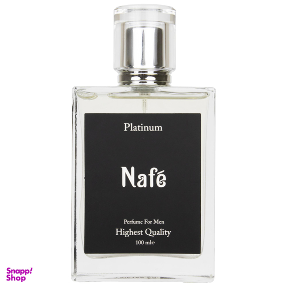 ادوپرفیوم مردانه نافه (Nafe) مدل Platinum