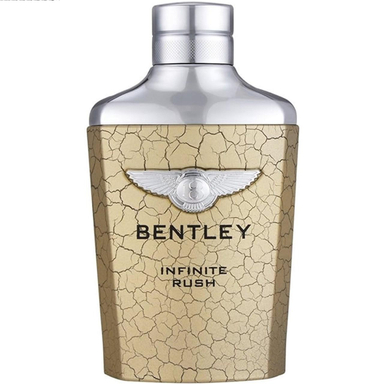 ادو تویلت مردانه بنتلی (Bentley) مدل Infinite Rush