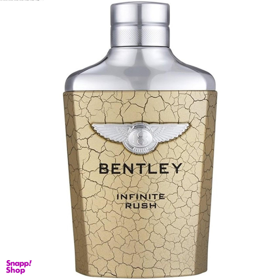 ادو تویلت مردانه بنتلی (Bentley) مدل Infinite Rush