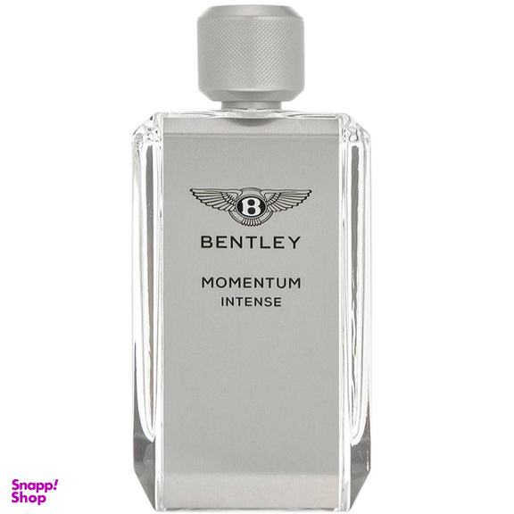 ادو تویلت مردانه بنتلی (Bentley) مدل Momentum Intense