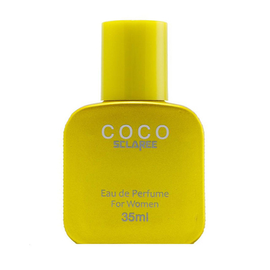 عطر جیبی زنانه اسکلاره مدل Coco