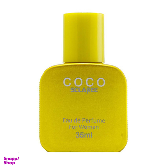 عطر جیبی زنانه اسکلاره مدل Coco