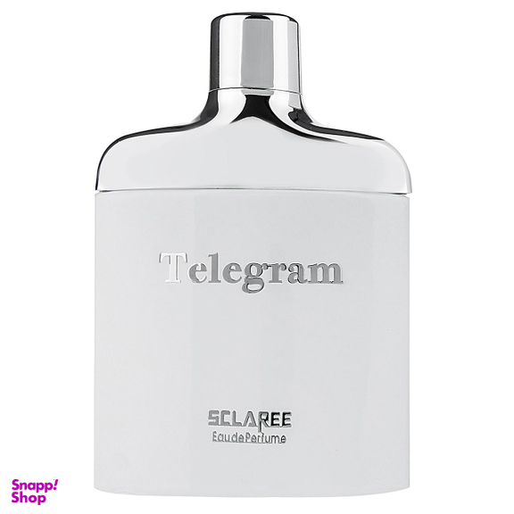 ادوپرفیوم زنانه اسکلاره (Sclaree) مدل Telegram