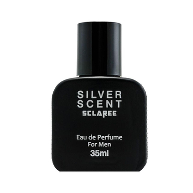 ادوپرفیوم مردانه اسکلاره (Sclaree) مدل Silver Scent ‌