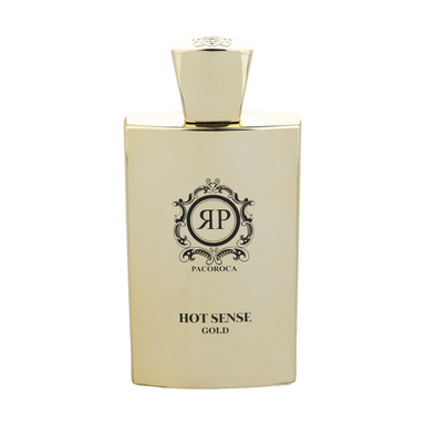 ادوپرفیوم مردانه پاکورکا (Pacoroca) مدل Hot Sense Gold ‌