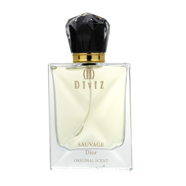 ادوپرفیوم مردانه دیوایز (Diviz) مدل دیور ساواج ‌