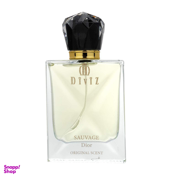 ادوپرفیوم مردانه دیوایز (Diviz) مدل دیور ساواج ‌